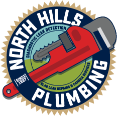 North Hills Plumbing Logo